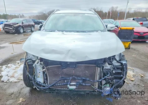 2018 Nissan Rogue S z USA, uszkodzony, nr VIN KNMAT2MV8JP580913